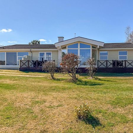 Amazing Home In Orsted With Kitchen Exteriör bild