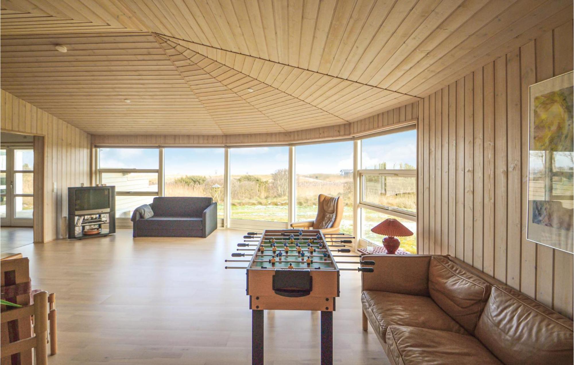 Amazing Home In Orsted With Kitchen Exteriör bild