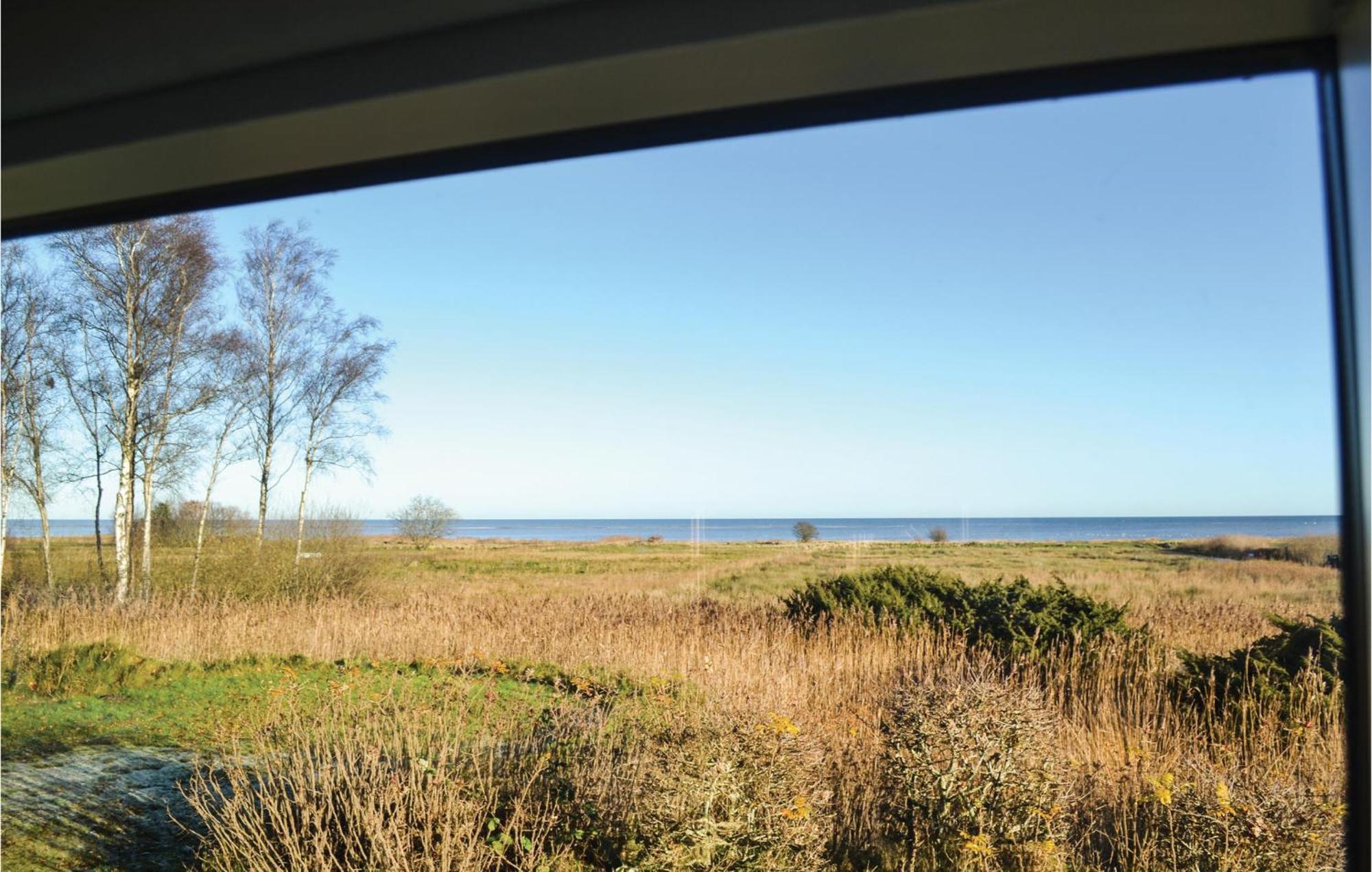 Amazing Home In Orsted With Kitchen Exteriör bild