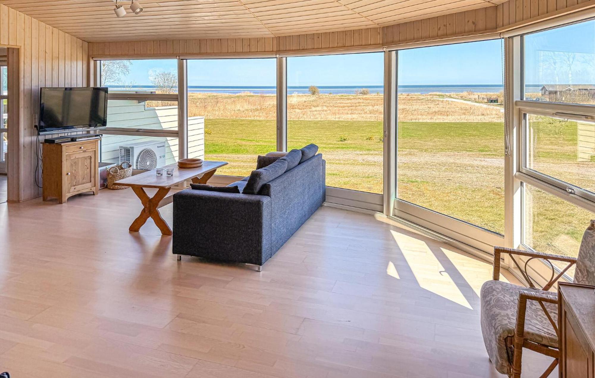 Amazing Home In Orsted With Kitchen Exteriör bild